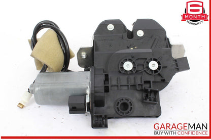 07-13 Mercedes W221 S550 CL550 Rear Trunk Lid Latch Lock Actuator 2217500085 OEM