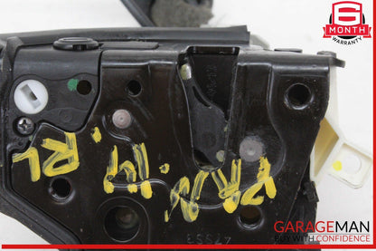 10-16 Porsche Panamera 970 E-Hybrid Rear Left Side Door Lock Latch Actuator OEM