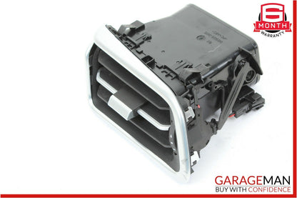 14-17 Maserati Ghibli Front Left Driver Side Dash AC A/C Air Vent Trim Panel OEM