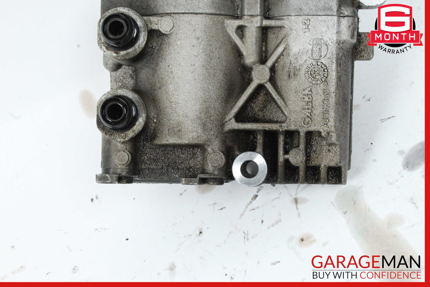 Mercedes W221 S400 E350 Transmission Auxiliary Oil Pump OEM