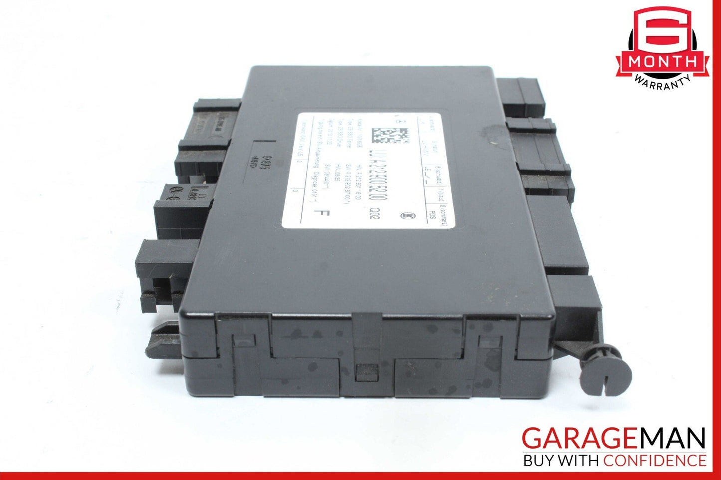 08-18 Mercedes E350 SLK250 CLS63 AMG S Front Left Side Seat Control Module Unit