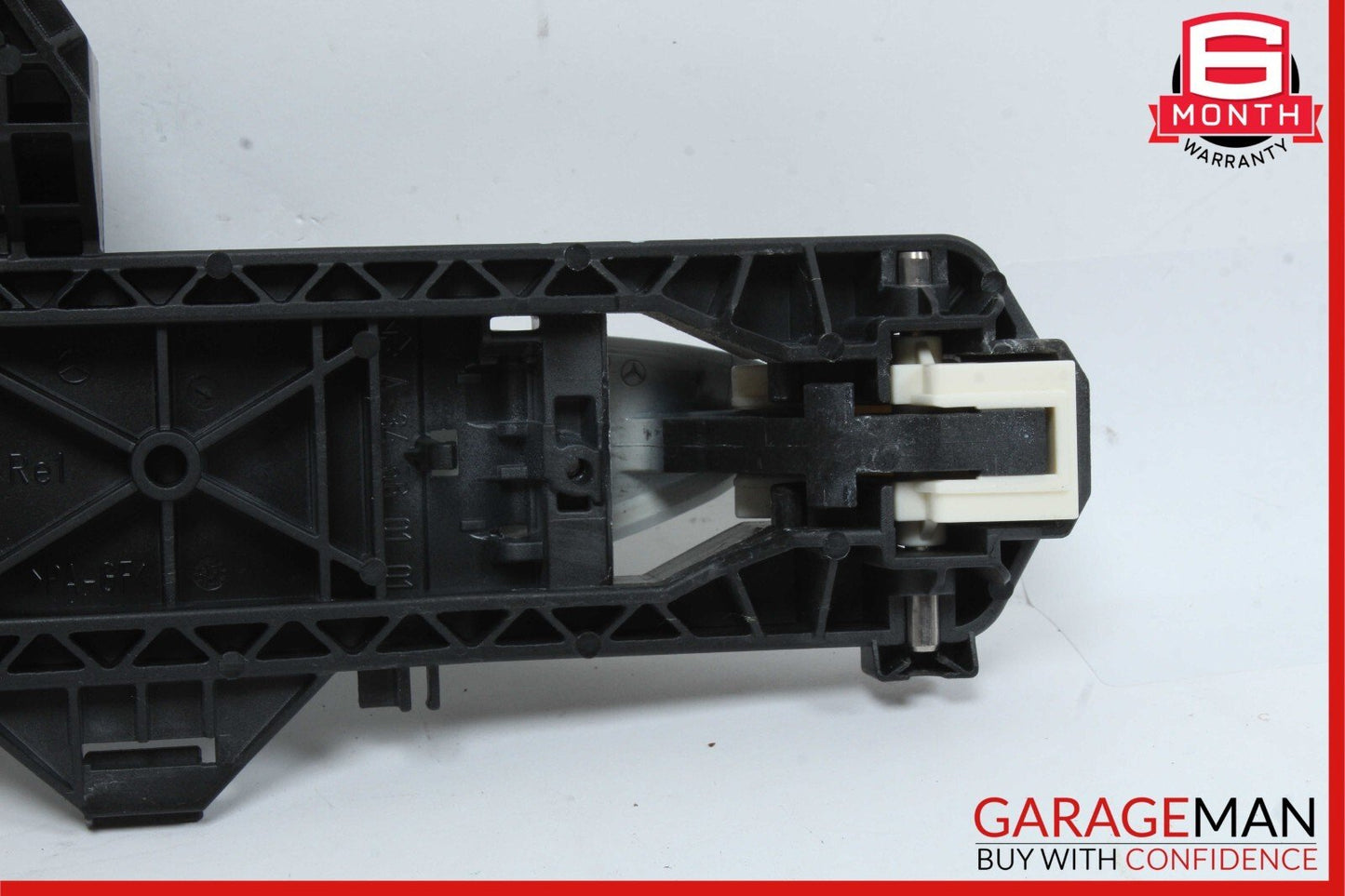 08-11 Mercedes W204 C300 C250 Front Right Side Exterior Door Handle OEM