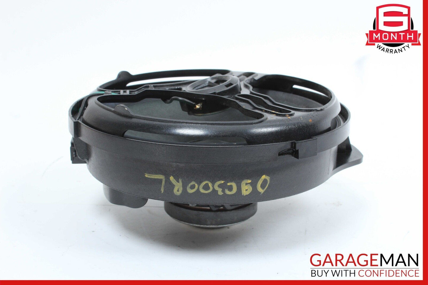 08-11 Mercedes W204 C300 C350 Rear Left Side Door Sound Speaker OEM