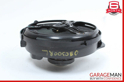 08-11 Mercedes W204 C300 C350 Rear Left Side Door Sound Speaker OEM