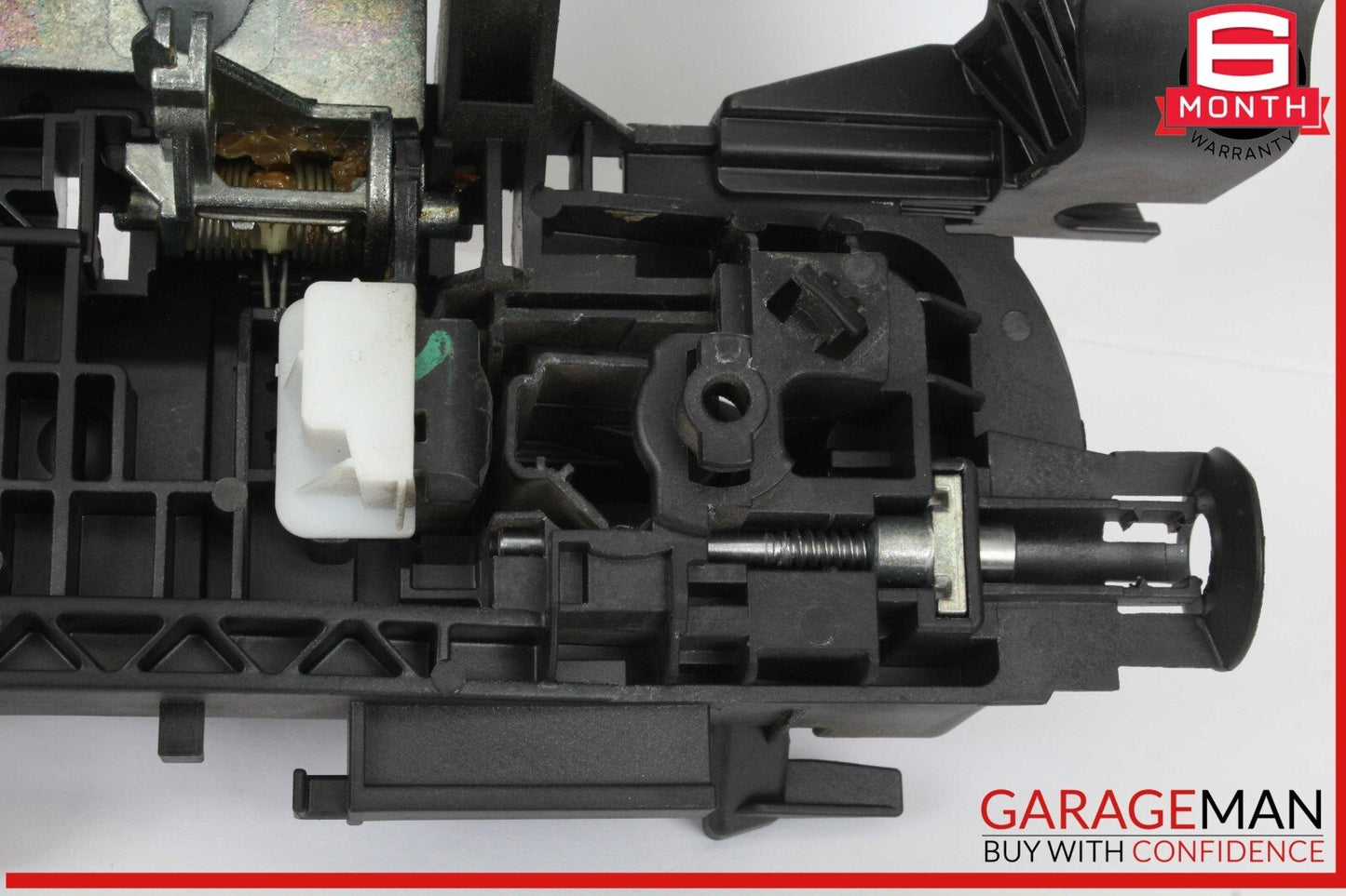 12-16 Mercedes X166 GL450 Rear Left Driver Side Exterior Door Handle OEM