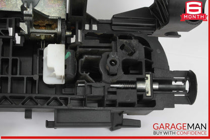 12-16 Mercedes X166 GL450 Rear Left Driver Side Exterior Door Handle OEM