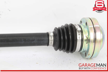 18-24 Audi Q5 Rear Left Driver Side CV Axle Shaft 80A501203G OEM