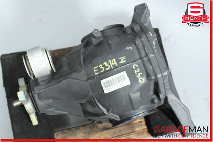 10-16 Mercedes W204 C250 SL400 E350 Rear Axle Differential Carrier OEM