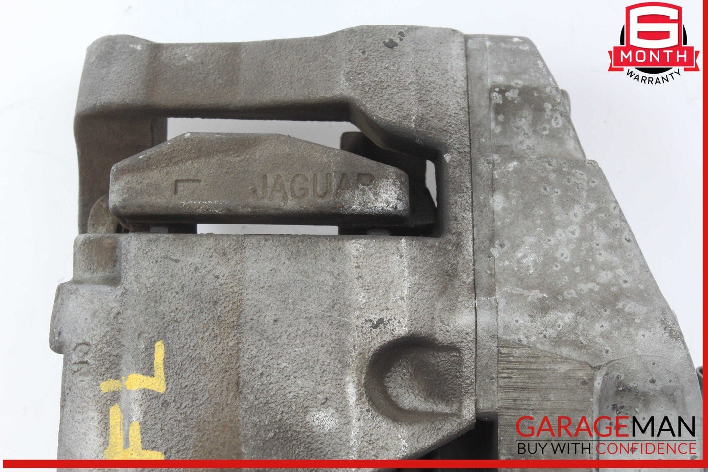 09-15 Jaguar XF Front Right & Left Disc Braking Brake Stop Caliper Set of 2 OEM