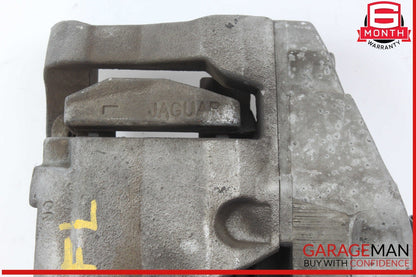 09-15 Jaguar XF Front Right & Left Disc Braking Brake Stop Caliper Set of 2 OEM