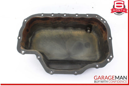 07-15 Mercedes X164 GL450 4MATIC Engine Motor Lower Oil Pan 2720100528 OEM