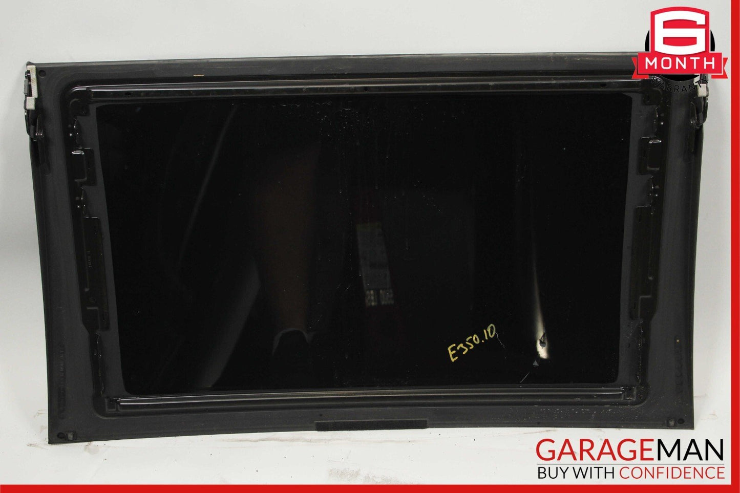 10-17 Mercedes W207 E350 C250 Coupe Center Middle Panoramic Roof Glass Panel OEM