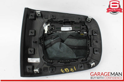 15-18 Audi Q3 Center Console Floor Gear Shifter Selector Lever 8P1713463A OEM