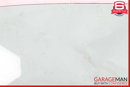 90-02 Mercedes R129 SL500 Front Left Side Door Window Auto Glass Clear OEM