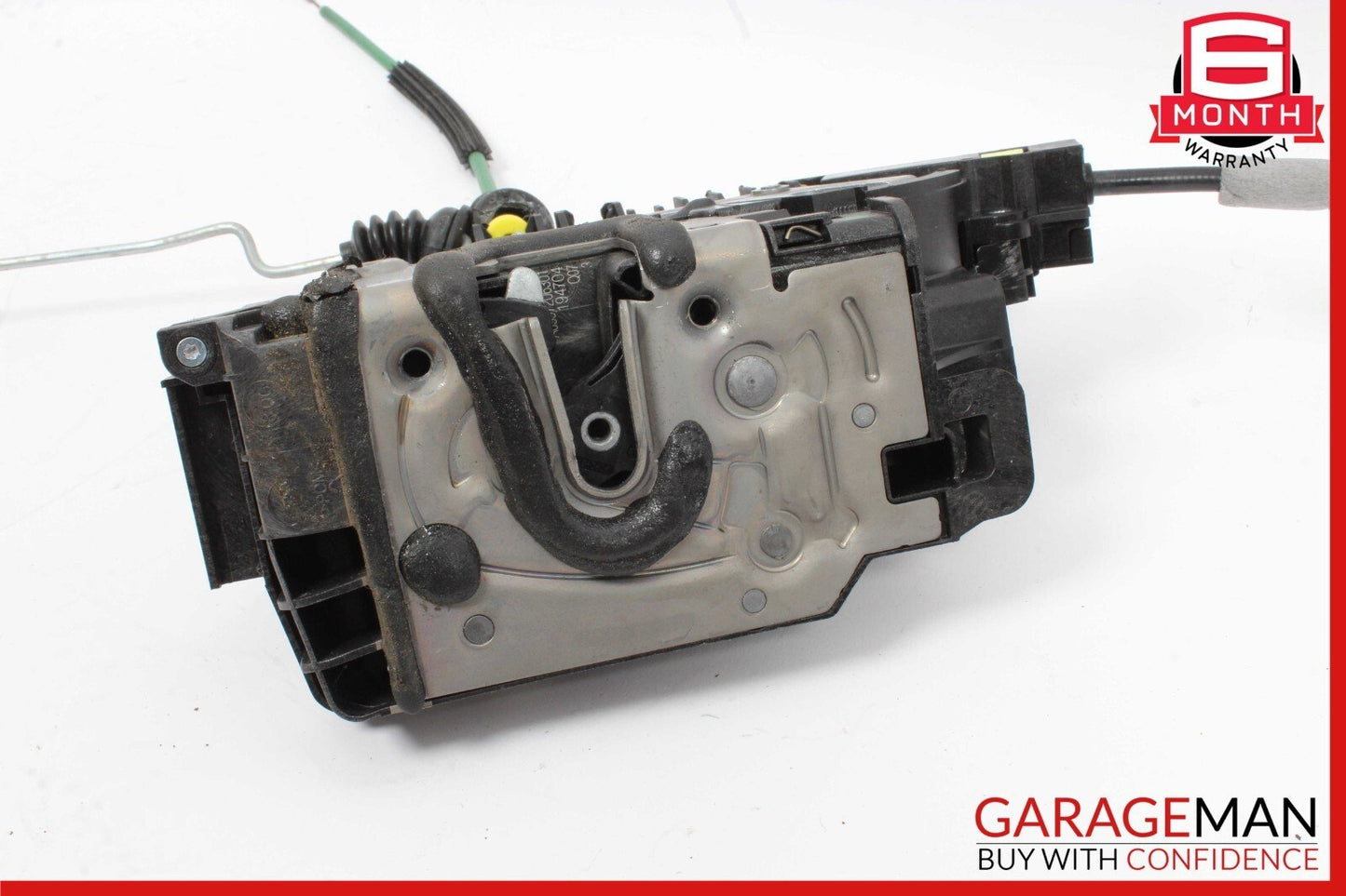 15-20 Mercedes W205 C300 C350e Front Left Side Door Lock Latch Actuator OEM