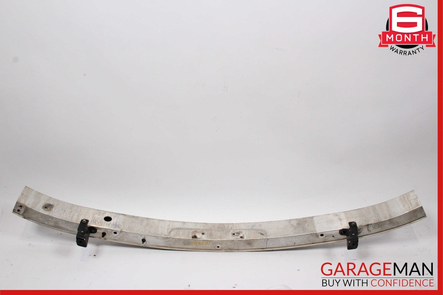 06-10 Mercedes W251 R320 R500 Front Bumper Reinforcement Impact Crash Bar Rebar