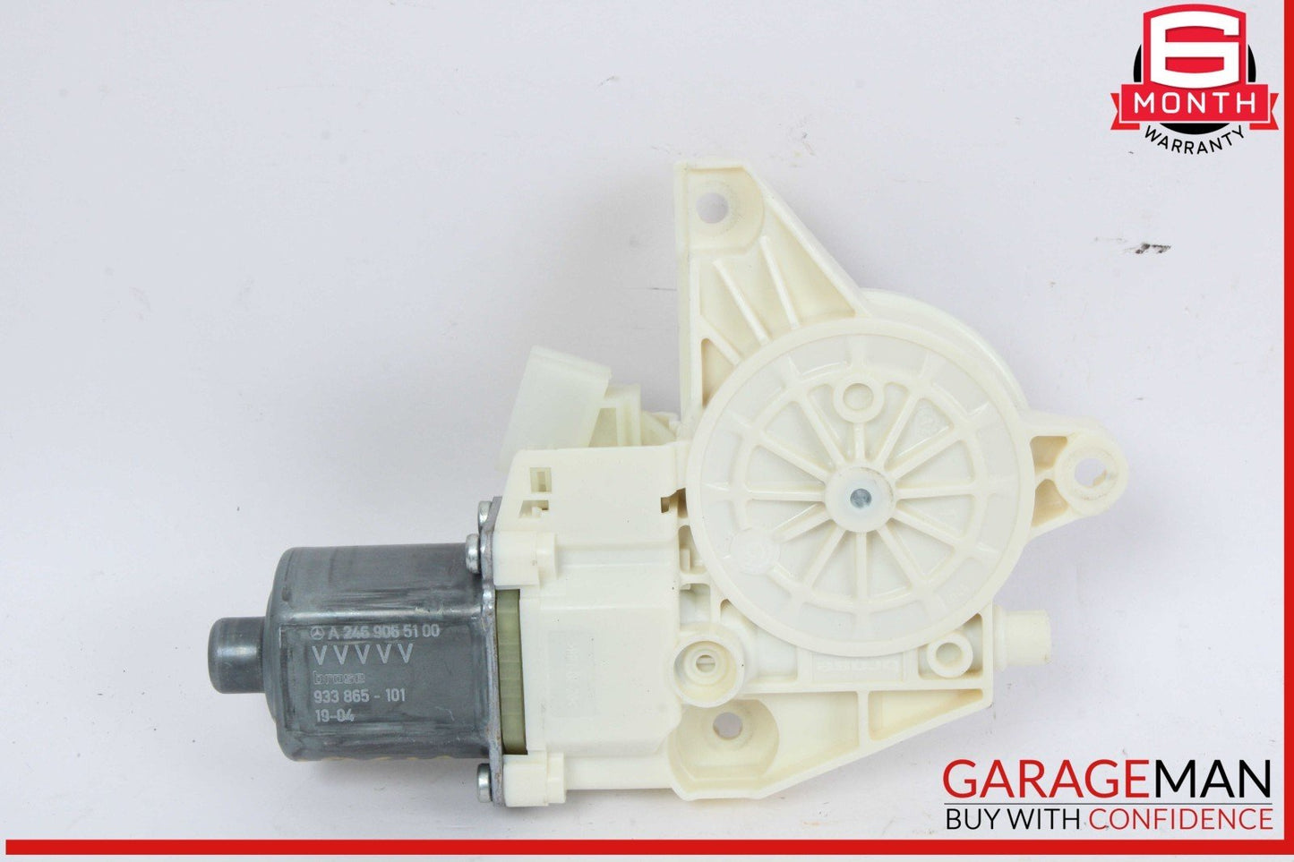 15-20 Mercedes X156 GLA250 Front Left Side Door Window Regulator Motor Unit OEM