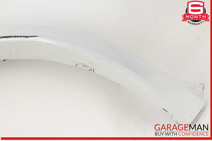 14-18 BMW X5 F15 Rear Left Side Quarter Wheel Arch Flare Molding 7294371 OEM