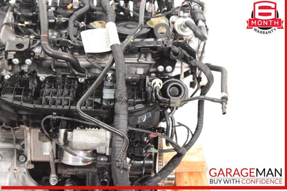 17-19 Audi Q7 2.0L Turbo Engine Motor Assembly AWD OEM 68k