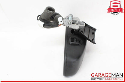 10-16 Mercedes W212 E350 E400 Interior Rear View Mirror Black 2048104217 OEM