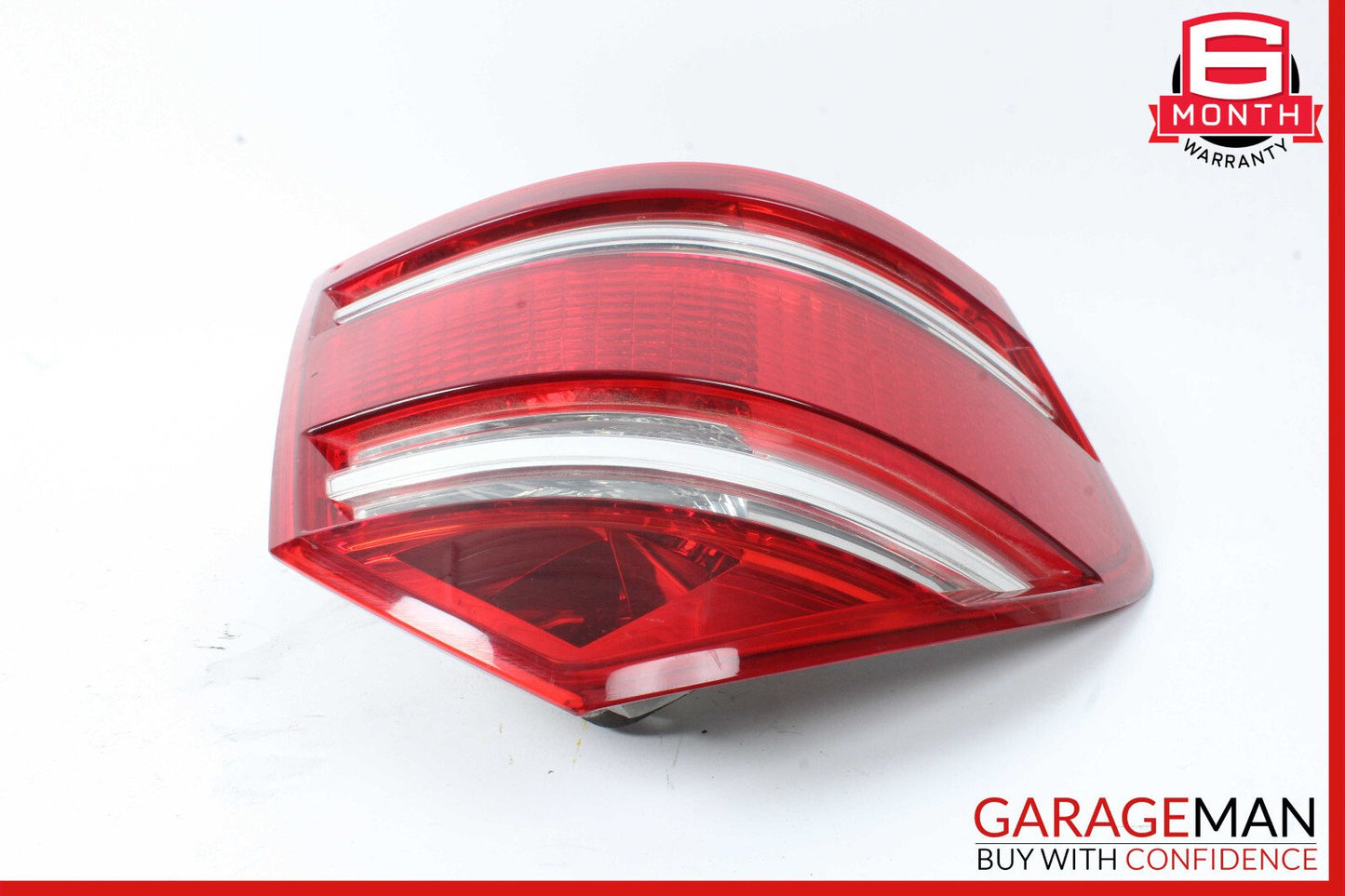 07-09 Mercedes X164 GL550 GL450 Tail Light Lamp Rear Left Driver Side OEM