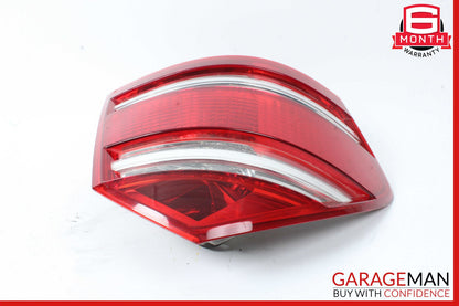 07-09 Mercedes X164 GL550 GL450 Tail Light Lamp Rear Left Driver Side OEM