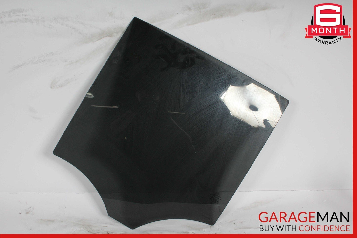 12-15 Mercedes W166 ML400 ML250 Rear Left Side Door Window Auto Glass Tinted