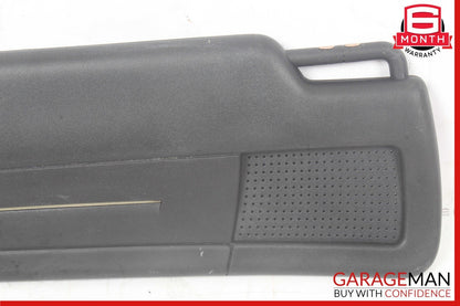 05-11 Mercedes R171 SLK350 SLK280 Front Right Sun Visor Sunvisor Shade Cover OEM