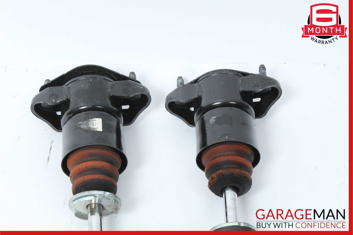 06-13 Mercedes W251 R500 R350 Rear Left and Right Suspension Shock Strut Set OEM