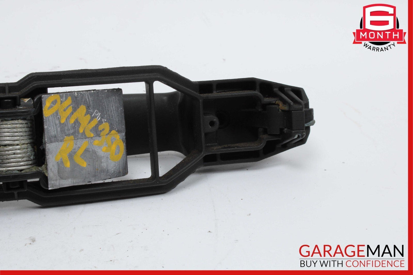 98-05 Mercedes W163 ML320 ML350 ML55 AMG Rear Left Side Exterior Door Handle