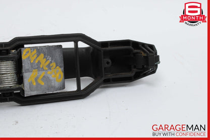 98-05 Mercedes W163 ML320 ML350 ML55 AMG Rear Left Side Exterior Door Handle