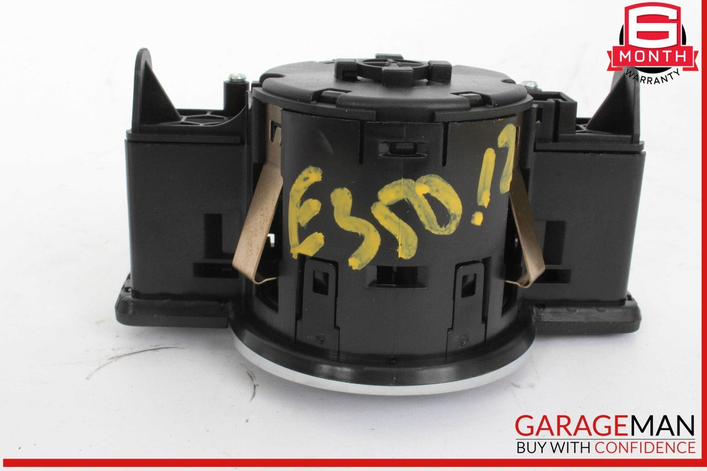 08-20 Mercedes W212 E350 CLS550 Headlight Fog Light Switch Control Module OEM