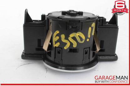 08-20 Mercedes W212 E350 CLS550 Headlight Fog Light Switch Control Module OEM