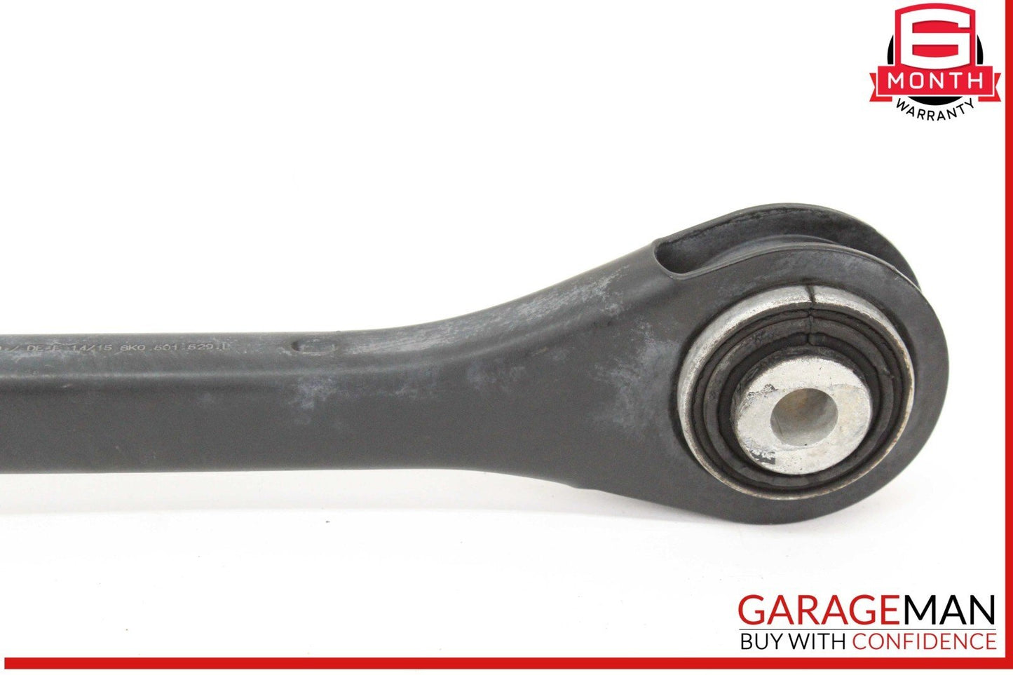 09-18 Audi A8 A6 A7 Rear Right or Left Side Lower Forward Control Arm 8K0501529L