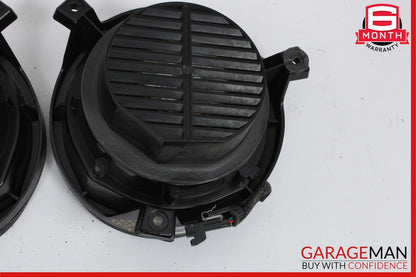 02-05 Mercedes W163 ML350 Front Right & Left Bose Audio Sound Speaker Set of 2