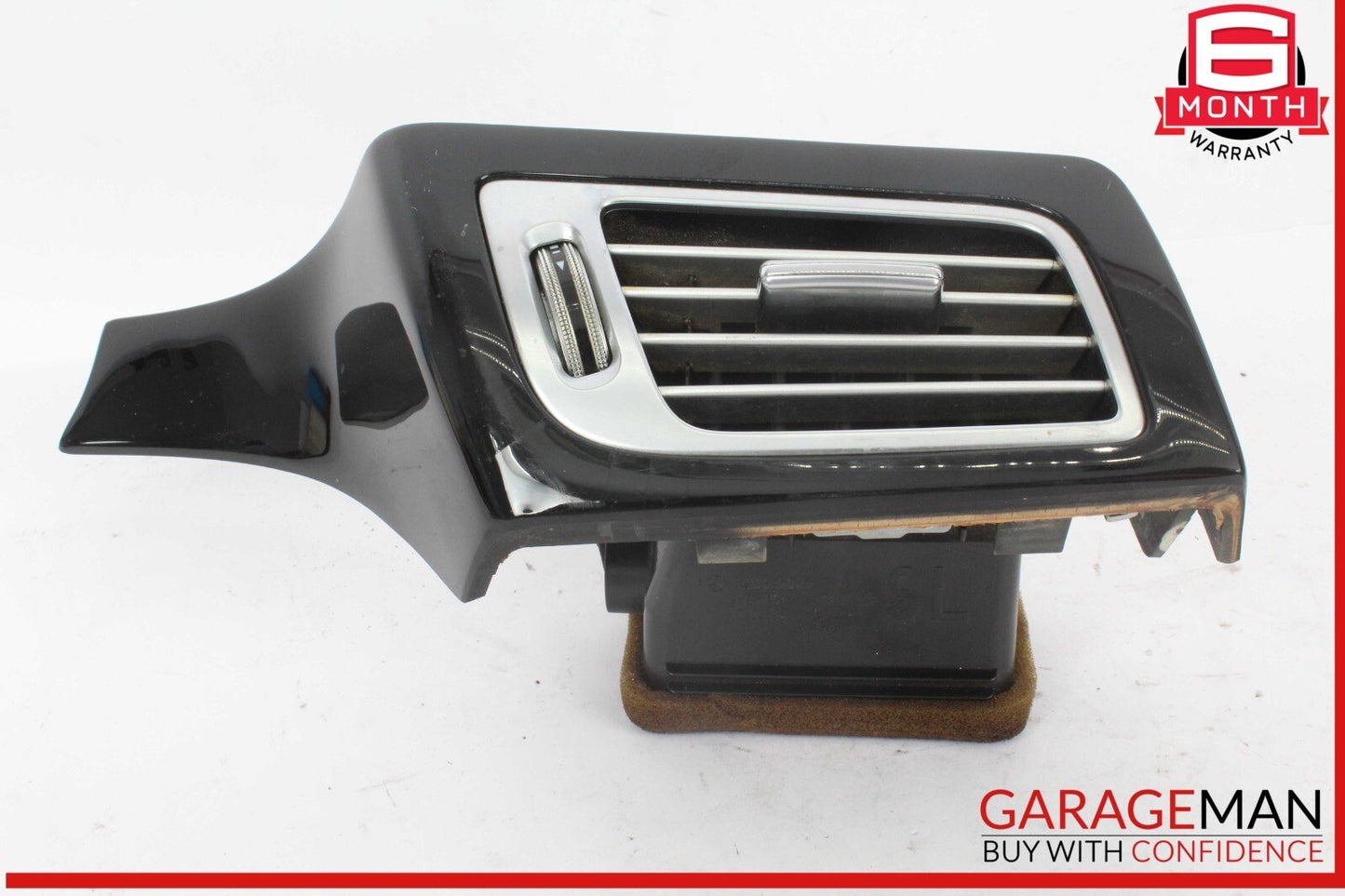 12-18 Mercedes W218 CLS550 Front Left Side Dashboard A/C AC Air Vent Grille Trim