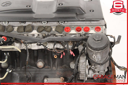 95-97 Mercedes W210 E300 3.0L Diesel Complete Engine Motor Block Assembly OEM