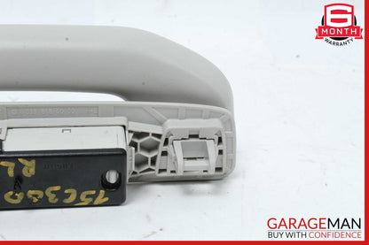15-20 Mercedes W205 C300 Rear Left Side Roof Grab Handle w/ Lamp OEM