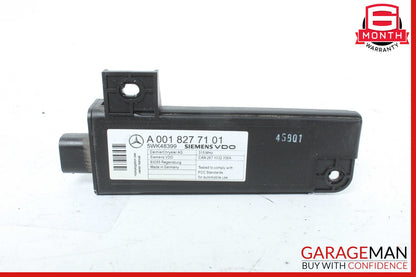 07-13 Mercedes W221 S550 Tire Pressure Monitoring System TPMS Receiver Module