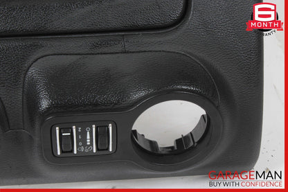 2014-2020 MASERATI GHIBLI DRIVER LEFT SIDE DASHBOARD LOWER KNEE PANEL OEM