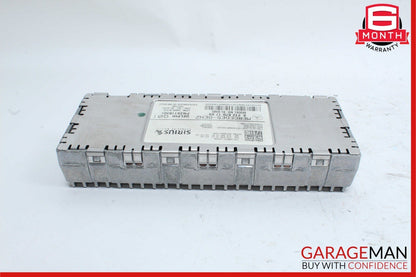 08-14 Mercedes W204 C300 C350 E350 Sirius Satellite Radio Receiver Module OEM