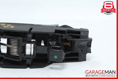 03-09 Mercedes W211 E350 E500 Rear Left Side Keyless Go Exterior Door Handle OEM