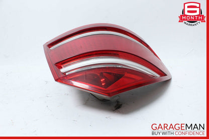 07-09 Mercedes X164 GL450 4MATIC Rear Left Side Taillight Tail Light Lamp OEM