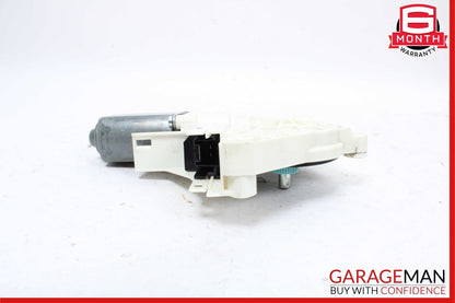12-18 Audi A7 Rear Right Passenger Side Door Window Regulator Motor Unit OEM