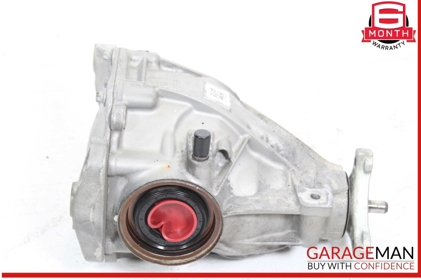 12-20 Mercedes R172 SLC43 AMG SLK350 Rear Axle Differential Diff Carrier OEM