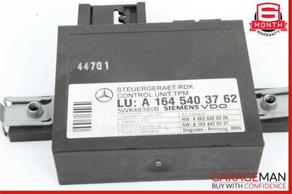 06-13 Mercedes W251 R350 CLS550 E350 E550 TPMS Tire Pressure Controller Module