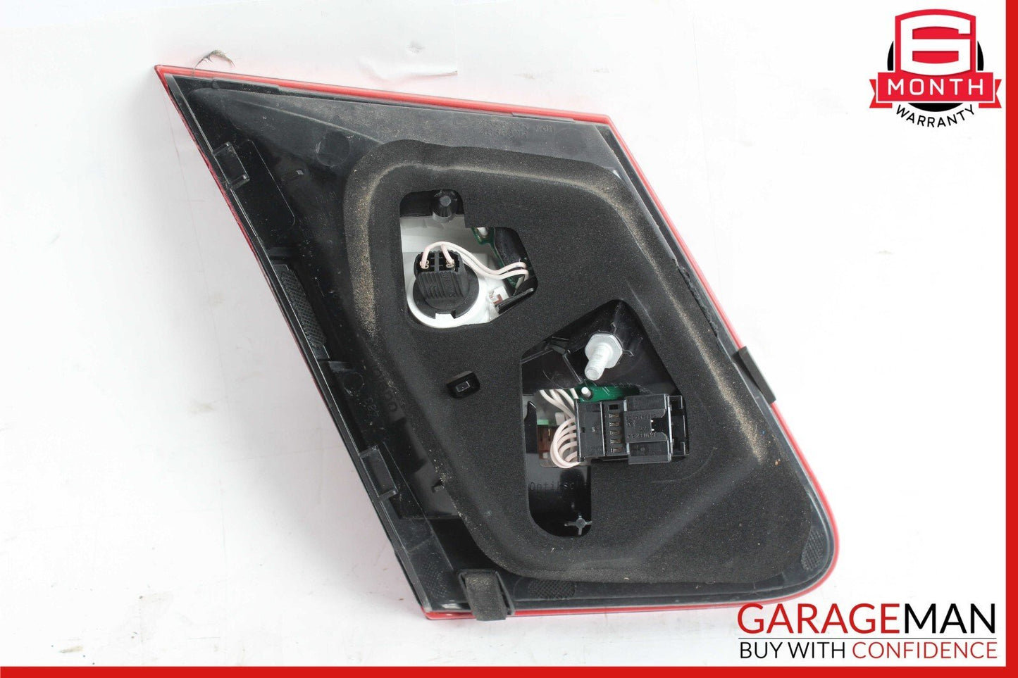 10-13 Mercedes W212 E400 E250 E550 Inner Tail Light Lamp Rear Right Side OEM