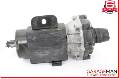 02-19 Mercedes X166 GL450 4MATIC CL600 AUX Auxiliary Circulation Water Pump OEM