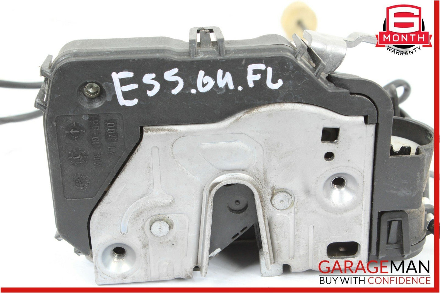 03-09 Mercedes W211 E500 E350 E55 Front Left Side Door Lock Latch Actuator