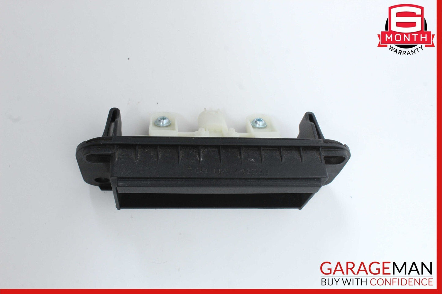 08-14 Mercedes W204 C300 C63 AMG Rear Trunk Tailgate Release Open Handle OEM